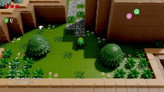 A screenshot taken in Dreams. 15 of 24.