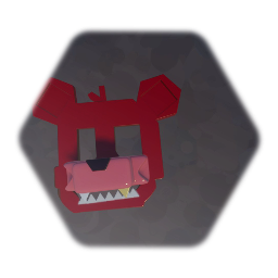 Foxy mask