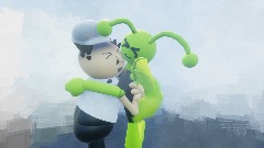 A screenshot taken in Dreams. 20 of 30.