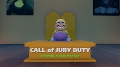 CALL of JURY DUTY : Modern inconvenience