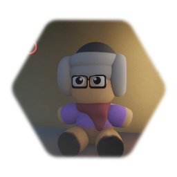 DirtyDan Plushy V2