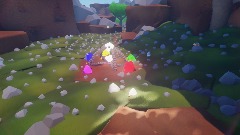A screenshot taken in Dreams. 18 of 29.