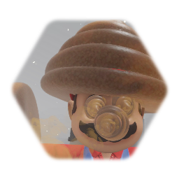 Remix of Waluigi Pinball but It's brokenggg