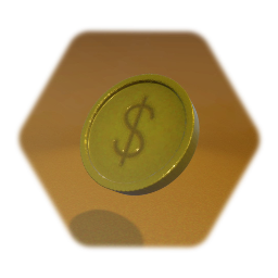 Coin Pick Up Collectable Logic