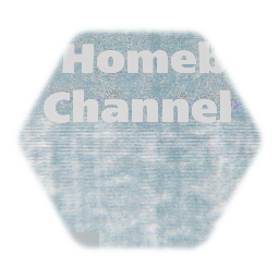 The Homebrew Channel [realistic ver]