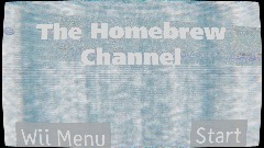 The Homebrew Channel [bubbles ver]