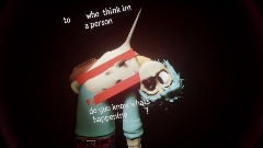 A screenshot taken in Dreams. 14 of 17.