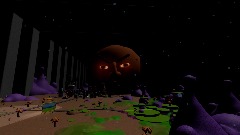 Meatball Man takes over Bikini Bottom