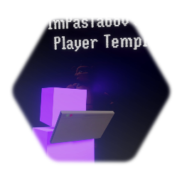Deluxe FNAF Player Template
