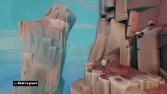 A screenshot taken in Dreams. 6 of 27.