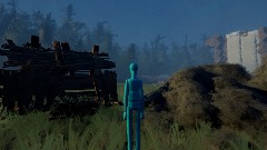 A screenshot taken in Dreams. 2 of 2.