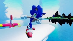 Sonic dies 4 (Animation)