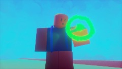 (Roblox) Minecraft build game