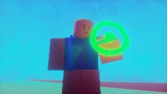 Roblox Minecraft build