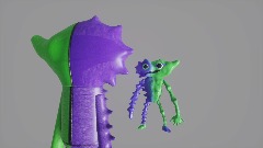 A screenshot taken in Dreams. 1 of 4.