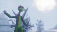 A screenshot taken in Dreams. 1 of 3.