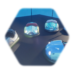 Bumper/Dodgem cars 1% asset