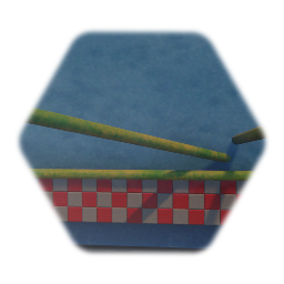 Remix of Five Nights At Freddy's - Wall Sculpt maed by mee