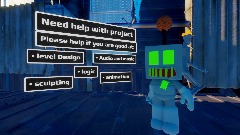 A screenshot taken in Dreams. 1 of 1.