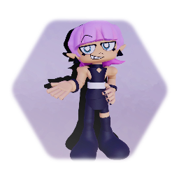 New Panty and Stocking - Polyurethane