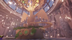 Remix of Spyro temple Dragon dojo