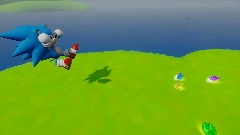 AY/IS|Sonic 3 And nuks / S3&K