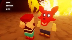 Looking back (Fnaf end 3)