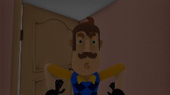 Act 1 Basement Chase