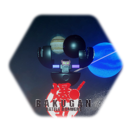 Bakugan Fear Ripper Season 1 WIP