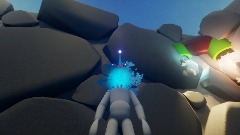 A screenshot taken in Dreams. 6 of 11.
