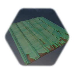 Urban Kit - Roof Rusty