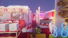 Pewdiepie's apartment!