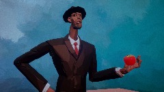 A screenshot taken in Dreams. 8 of 9.