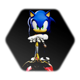 Modern Sonic (Fortnite Era)