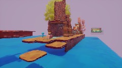 A screenshot taken in Dreams. 4 of 4.