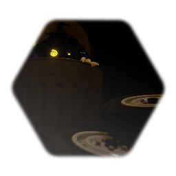 Deltarune Chapter Rewritten: Junkil