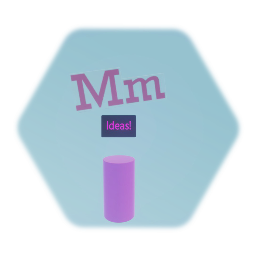 Cylinder (Mm ideas)