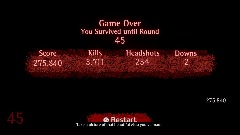 A screenshot taken in Dreams. 1 of 6.