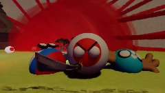 History of Japan countryballs