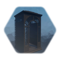 Gothic elevator