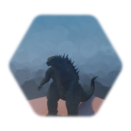 GODZILLA