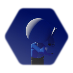 Johnsteampunk character library