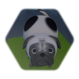 Pugcow