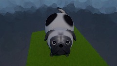 A screenshot taken in Dreams. 2 of 8.