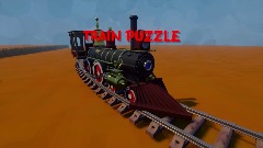 TRAIN  PUZZLE