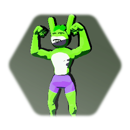 Hulk Bunny