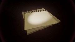 Showcase Template: Sketchbook