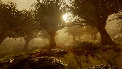 A screenshot taken in Dreams. 1 of 4.