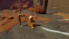 Desert...