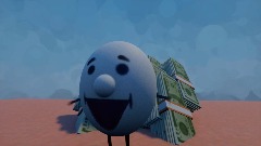 Squid game but bad- THE END